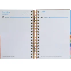 Agenda Office 24/25 Dia Grande - Cada Dia Mais Pertinho de Conseguir
