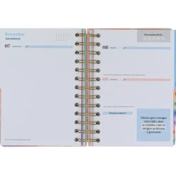 Agenda Office 24/25 Diária Pequena - Cada Dia Mais Pertinho de Conseguir