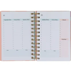 Agenda Office 24/25 Diária Pequena - Cada Dia Mais Pertinho de Conseguir