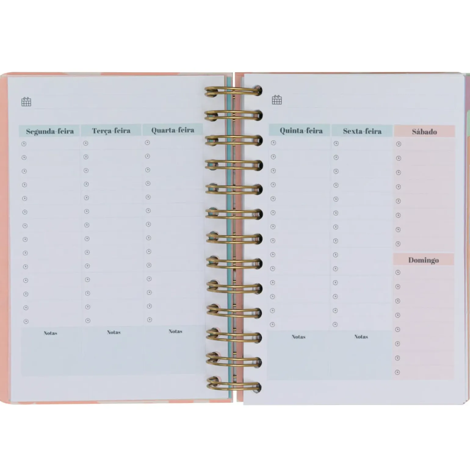 Agenda Office 24/25 Diária Pequena - Cada Dia Mais Pertinho de Conseguir