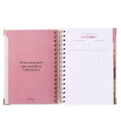 Agenda Office 25-26 Diária -Vida É Agora