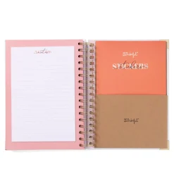 Agenda Office 25-26 Diária -Vida É Agora