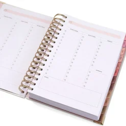 Agenda Office 25-26 Diária -Vida É Agora