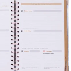 Agenda Office 25-26 Semanal - Era Uma Vez