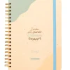 Agenda Office 24/25 Semanal Extra Grande - Sonha em Grande e Disfruta em Gigante