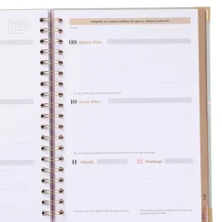 Agenda Office 25-26 Semanal Grande - Surpreender