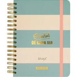 Agenda Wonder 24/25 Dia Grande - O Melhor De Cada Dia