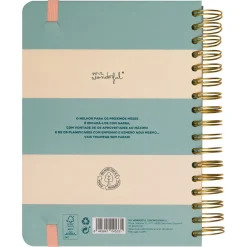 Agenda Wonder 24/25 Dia Grande - O Melhor De Cada Dia