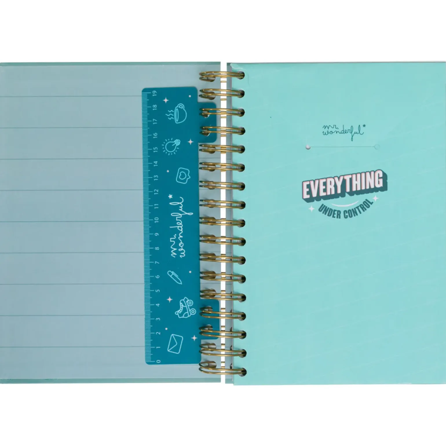 Agenda Wonder 24/25 Dia Grande - O Melhor De Cada Dia