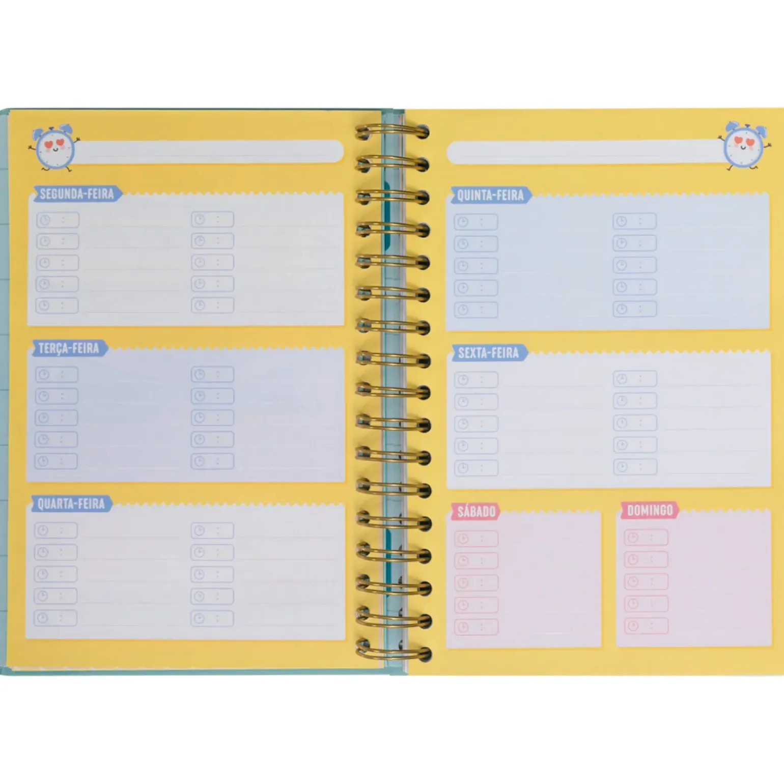 Agenda Wonder 24/25 Dia Grande - O Melhor De Cada Dia