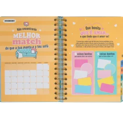 Agenda Wonder 24/25 Dia Grande - O Melhor De Cada Dia