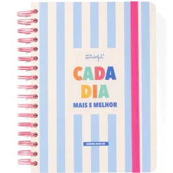 Agenda Wonder 25-26 Diária Mais E Melhor