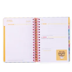 Agenda Wonder 25-26 Diária Mais E Melhor