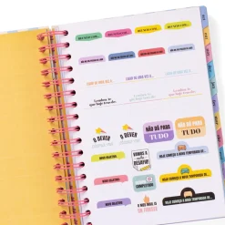 Agenda Wonder 25-26 Diária Mais E Melhor