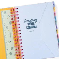 Agenda Wonder 25-26 Diária Mais E Melhor