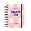 Agenda Wonder 25-26 Diária Pequena- Dia À Vista