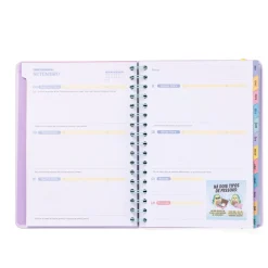 Agenda Wonder 25-26 Semanal - Algo Mágico