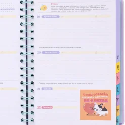 Agenda Wonder 25-26 Semanal - Algo Mágico
