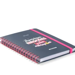Agenda Wonder 25-26 Semanal - Boas Vibrações