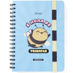 Agenda Wonder 25-26 Semanal - Hora Triunfar