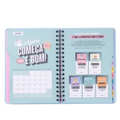 Agenda Wonder 25-26 Semanal - Hora Triunfar