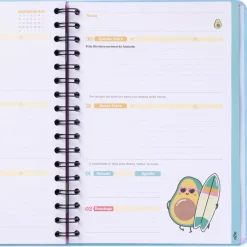 Agenda Wonder 25-26 Semanal - Hora Triunfar