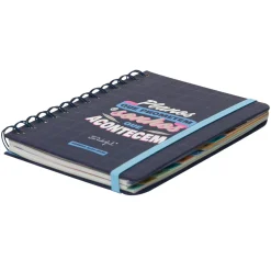 Agenda Wonder 24/25 Semanal Pequena - Planos que Prometem e Sonhos que Acontecem