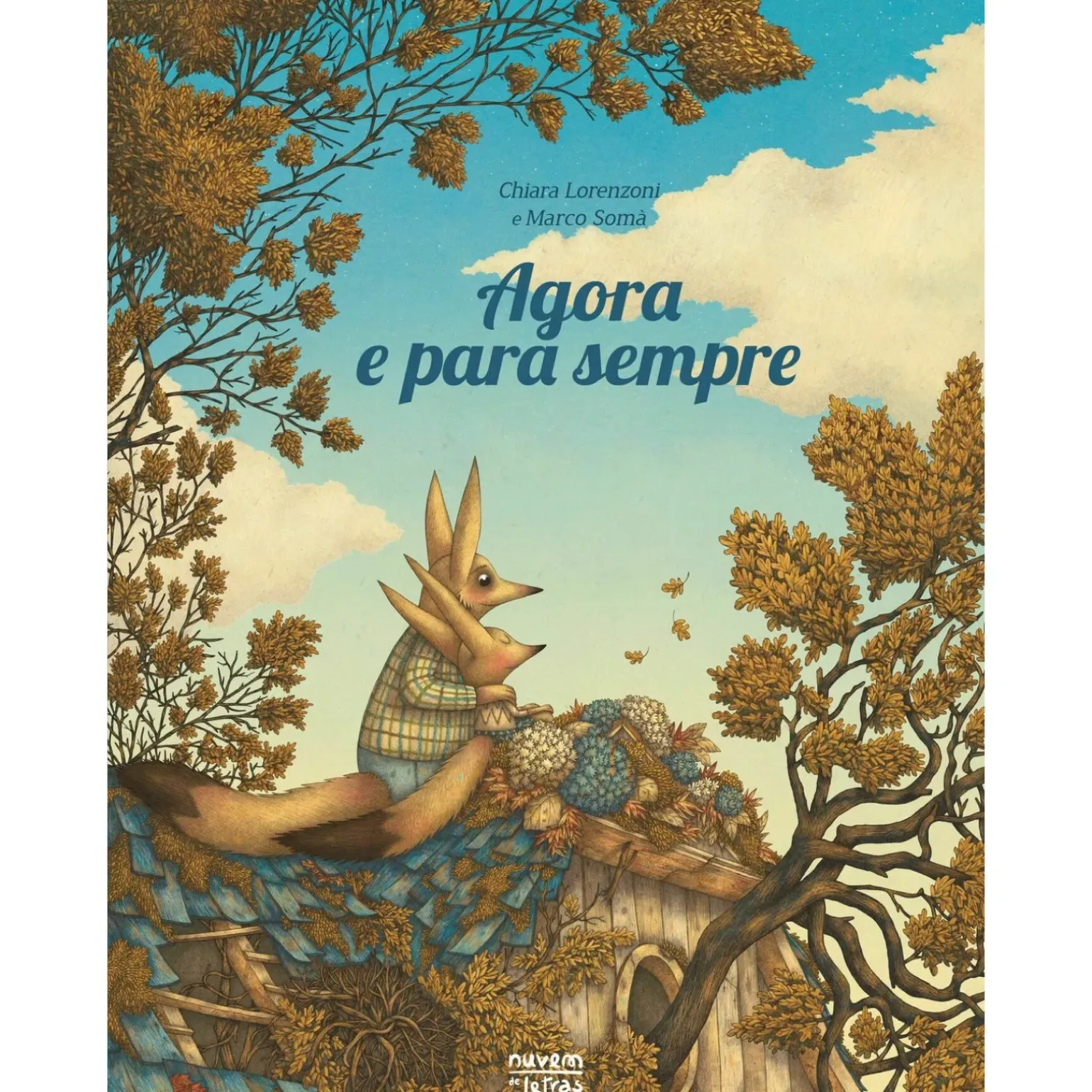 Agora e para Sempre de Chiara Lorenzoni