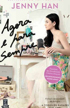 Agora e para Sempre de Jenny Han - Vol. III (4ª Edição)