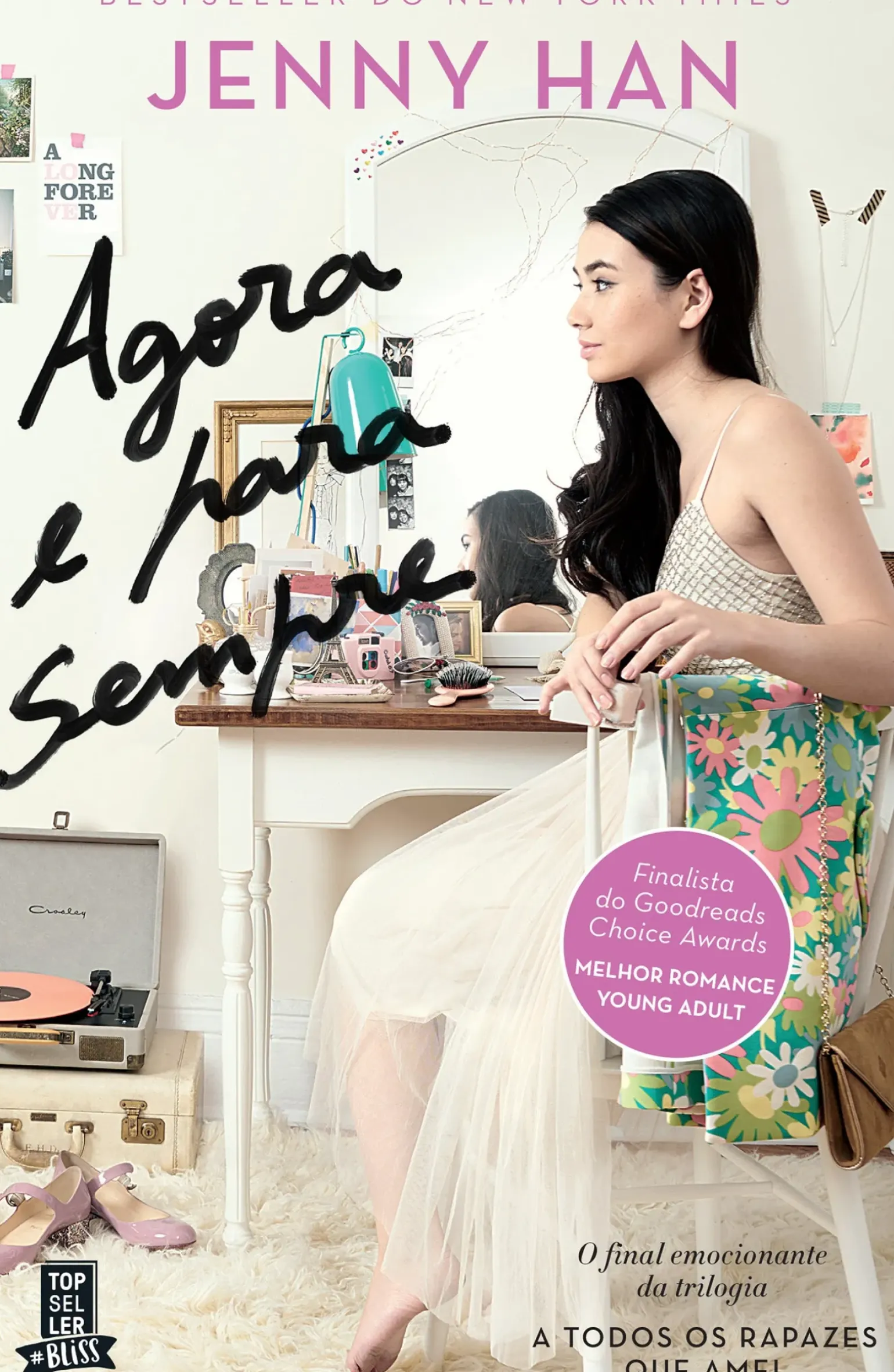 Agora e para Sempre de Jenny Han - Vol. III (4ª Edição)