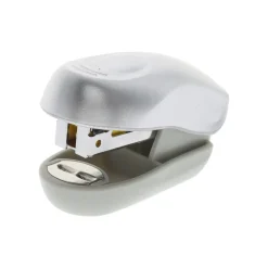 Agrafador Pequeno 8 Folhas + Agrafos Note!