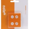 Agrafos Nº10 2x1000 unidades Note!