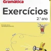 A Gramática - Exercícios - 2.º Ano