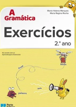 A Gramática - Exercícios - 2.º Ano
