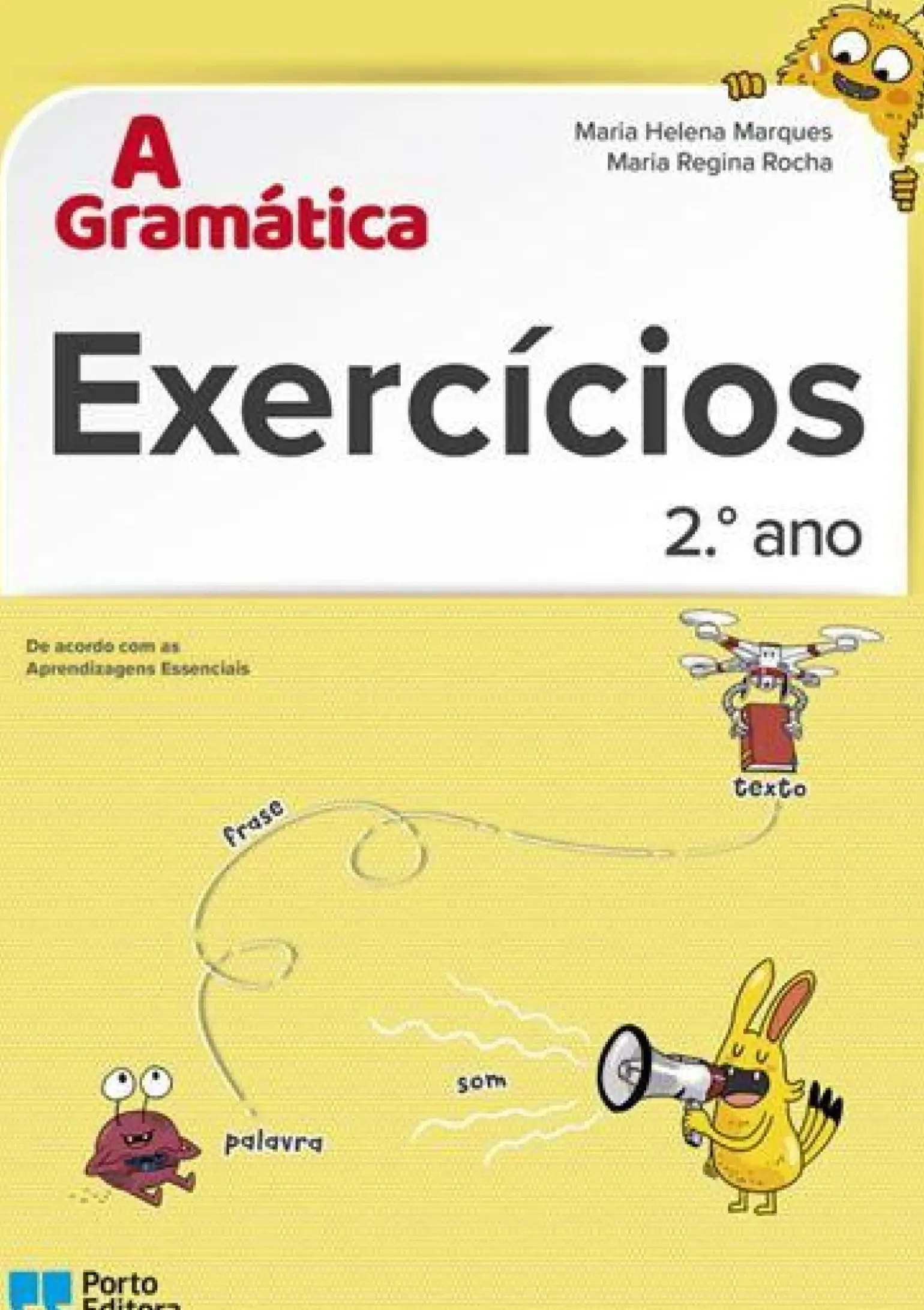 A Gramática - Exercícios - 2.º Ano