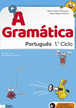 A Gramática - Português - 1.º Ciclo