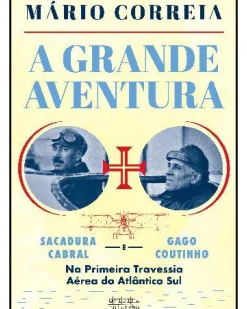 A Grande Aventura de Mário Correia