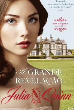 A Grande Revelação de Julia Quinn Série Bridgerton - Volume IV