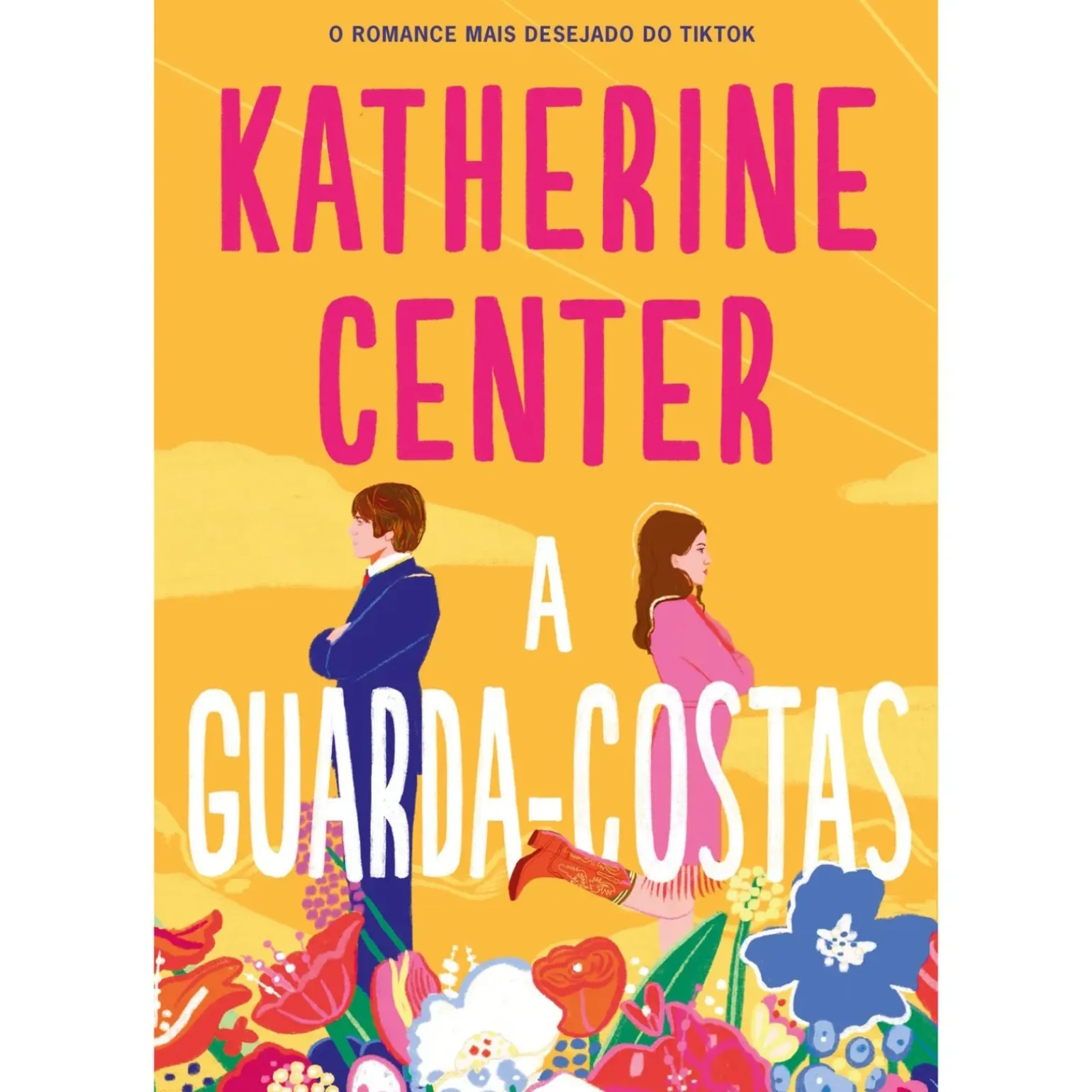 A Guarda-Costas de Katherine Center