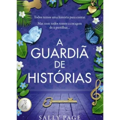 A Guardiã de Histórias de Sally Page