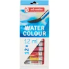 Aguarela 12 unidades 12ml Talens