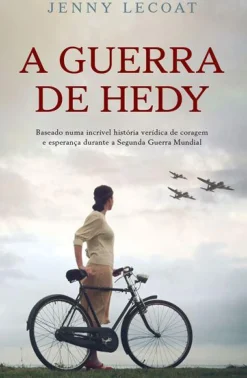 A Guerra de Hedy de Jenny Lecoat