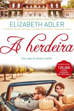 A Herdeira de Elizabeth Adler
