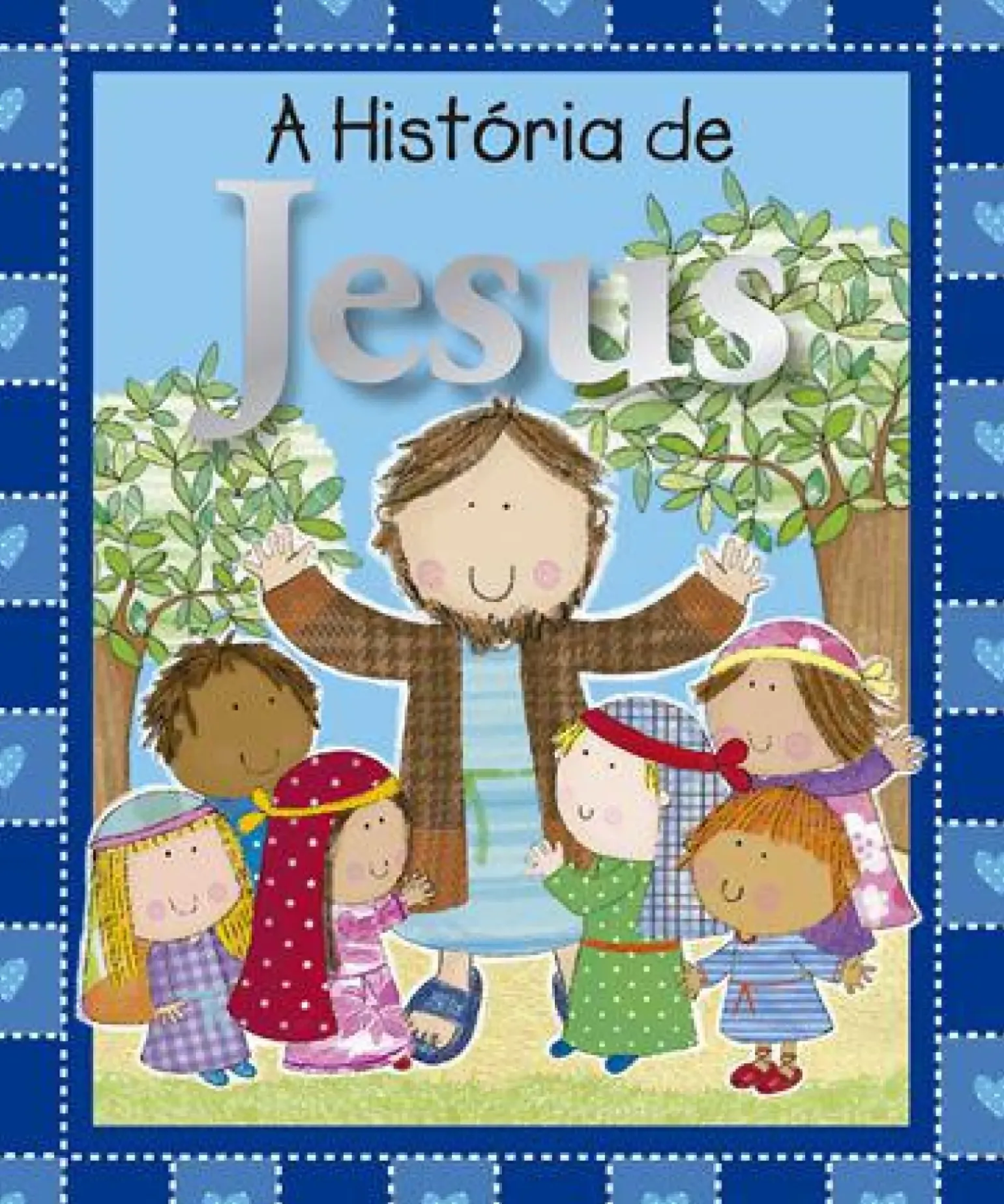 A História de Jesus de Vários Autores