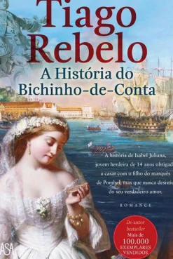 A História do Bichinho-de-Conta de Tiago Rebelo