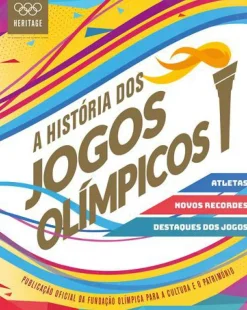 A História dos Jogos Olímpicos de Museu Olímpico