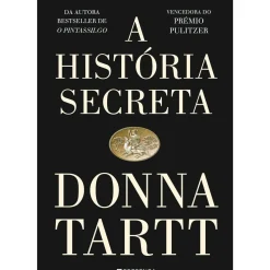 A História Secreta de Donna Tartt