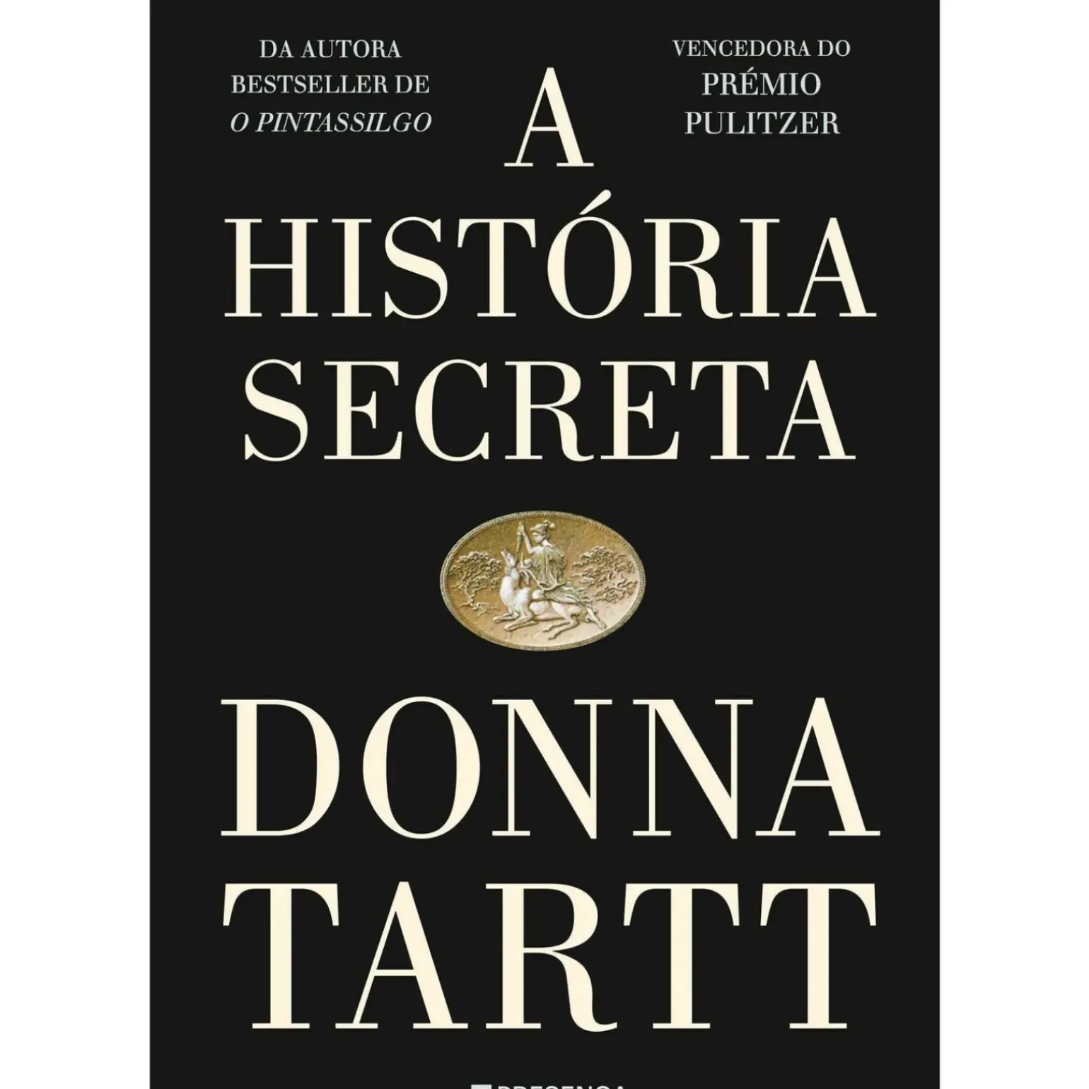 A História Secreta de Donna Tartt