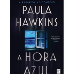 A Hora Azul de Paula Hawkins