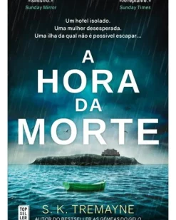 A Hora da Morte de S. K. Tremayne